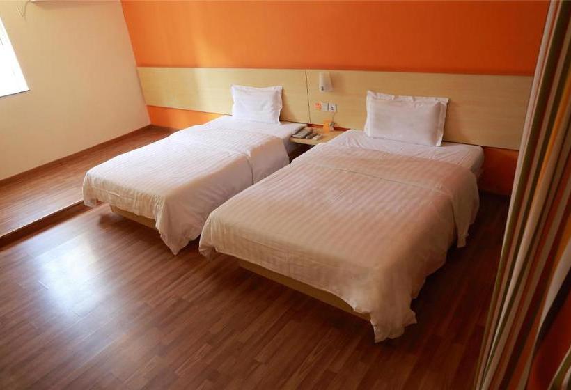 فندق 7days Inn Sanya Chunyuan Seafood Square