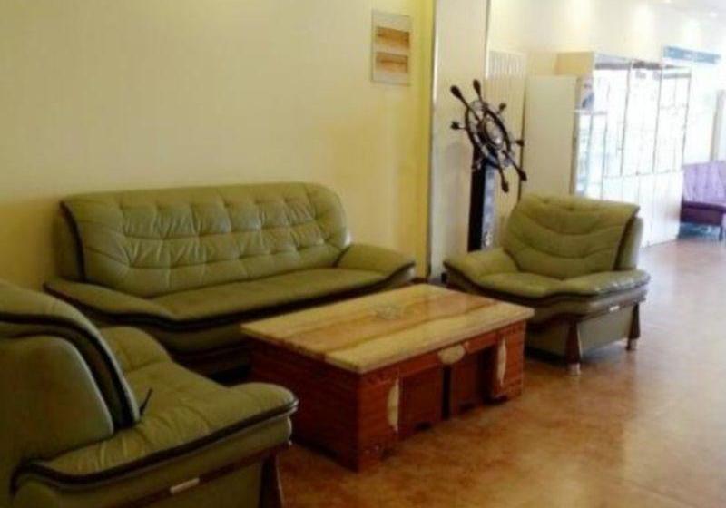Отель 7 Days Inn Union Road Ji Xiang Market