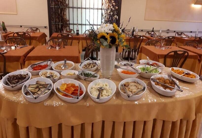 בית מלון כפרי Albergo Vittoria