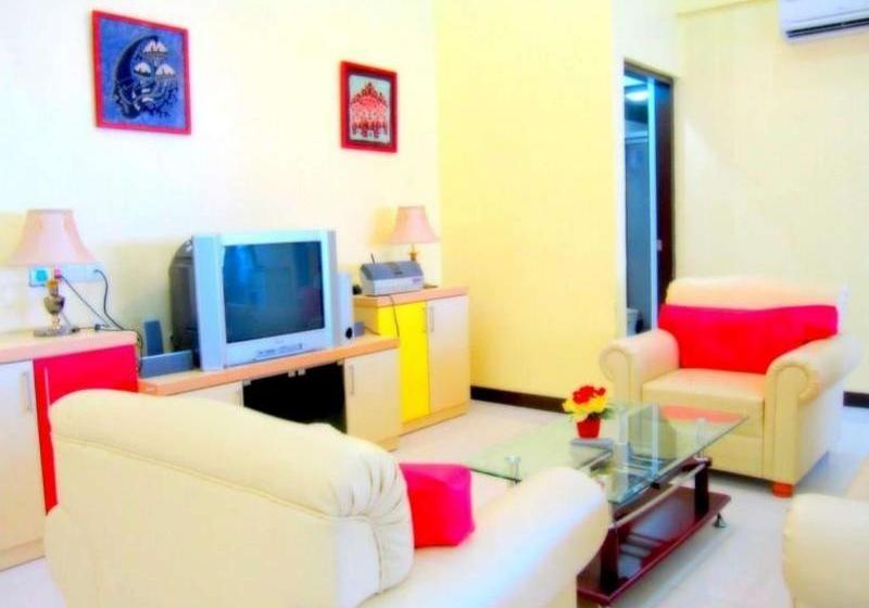 Отель Bintan Services Apartment