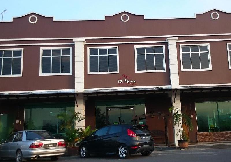 호텔 De Mesra Villa