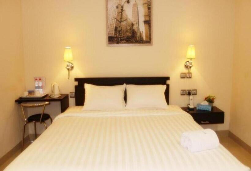 هتل Guardian Family