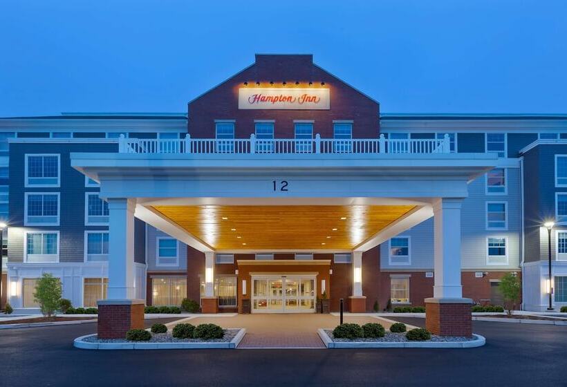 酒店 Hampton Inn Cape Cod Canal