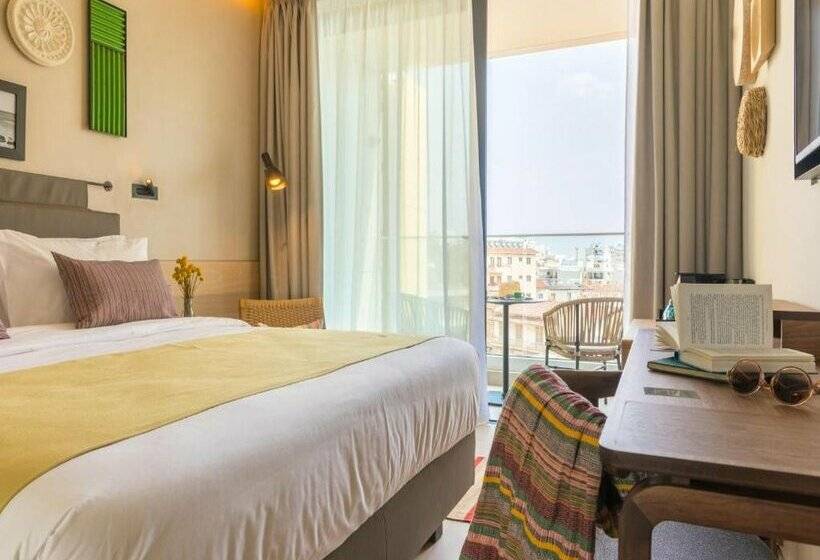 Indigo Larnaca, An Ihg Hotel Adults Only