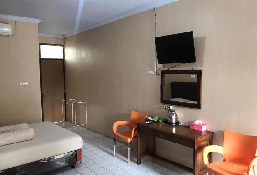 هتل Oyo 3277 Inayah Pkpri