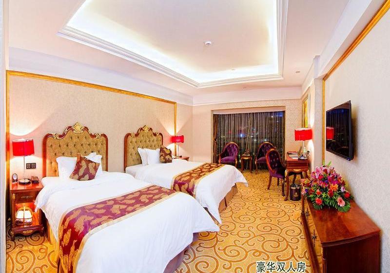 酒店 Royal Duke Cherrabah Zhongshan