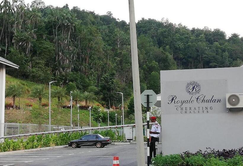 هتل Royale Chulan Cherating Chalet