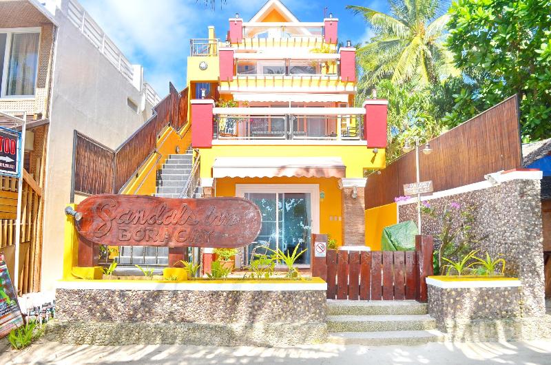 호텔 Sandals Boracay