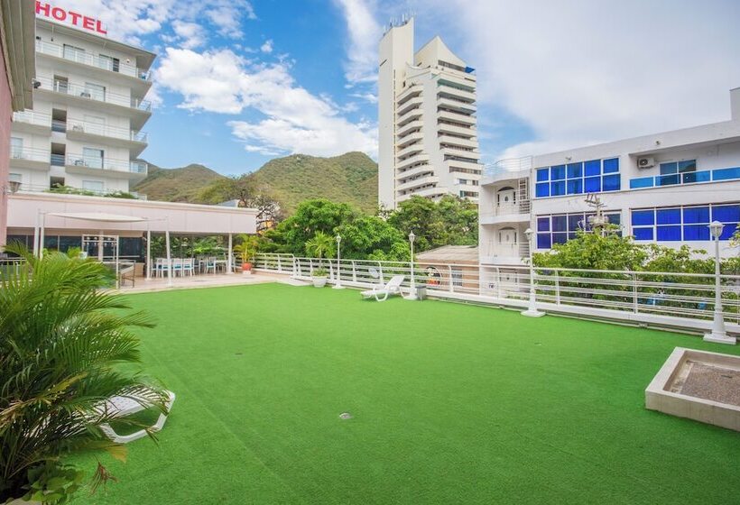 هتل Sorrento Santa Marta