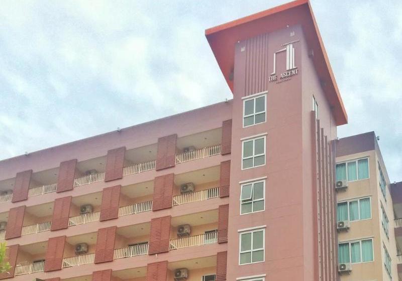 Отель The Ascent Apartment
