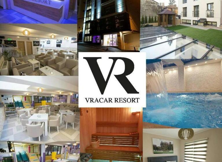 هتل B&b Vracar Resort