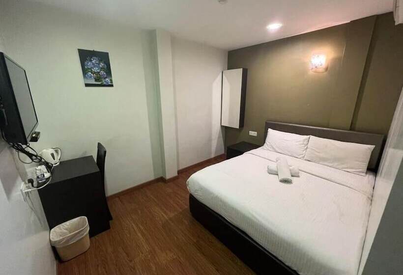 בית מלון כפרי Ledang