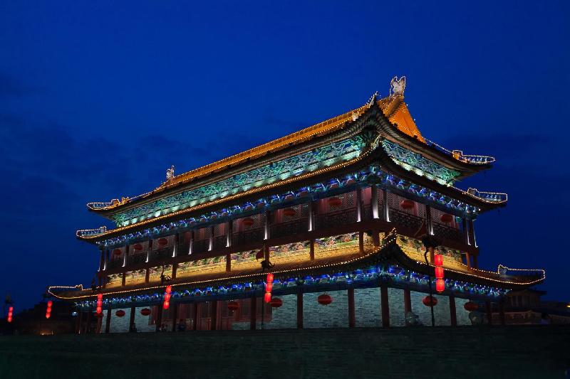 ホテル Iu  Xian Zhong Gu Lou Square