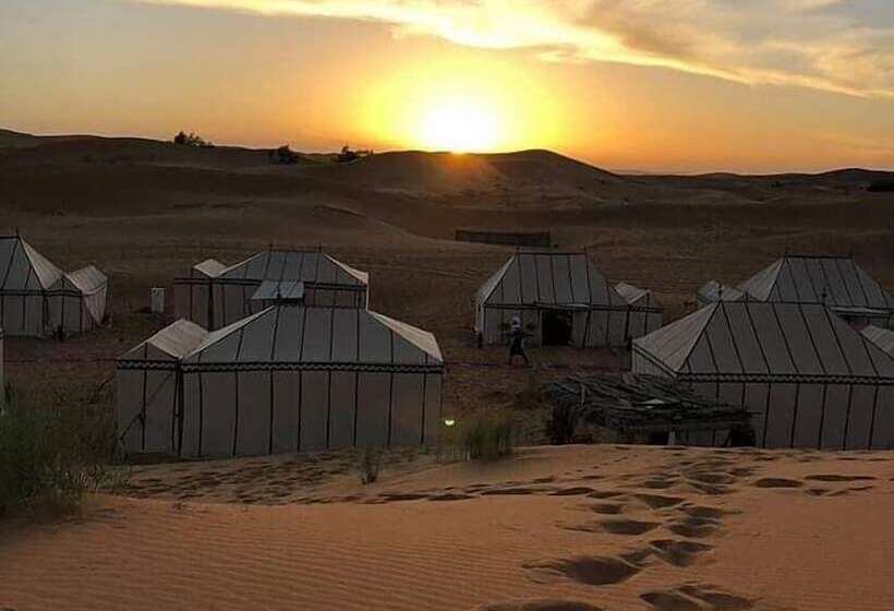 پانسیون Bivouac Les Touareg Chez Bachir