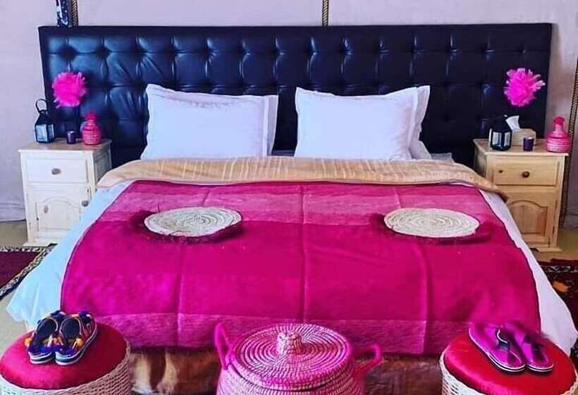 پانسیون Bivouac Les Touareg Chez Bachir