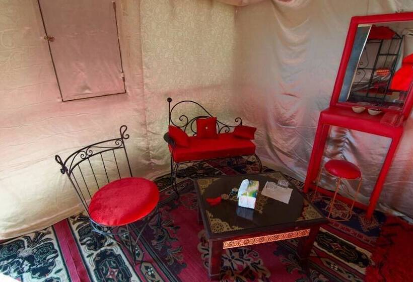 پانسیون Bivouac Les Touareg Chez Bachir