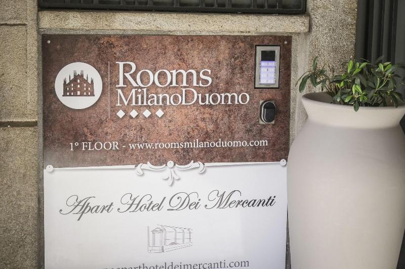 پانسیون Rooms Milano Duomo