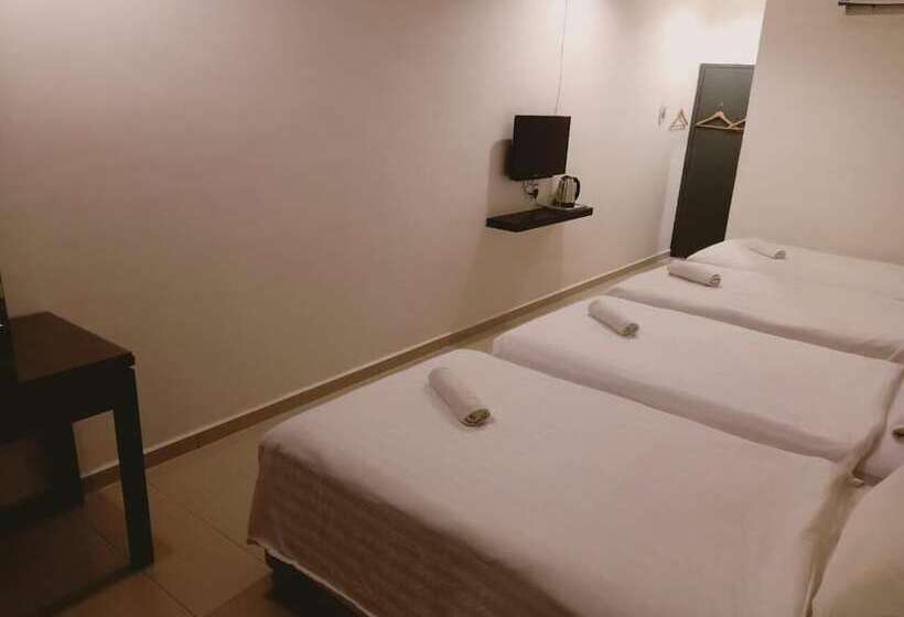 T Hotel Anggerik