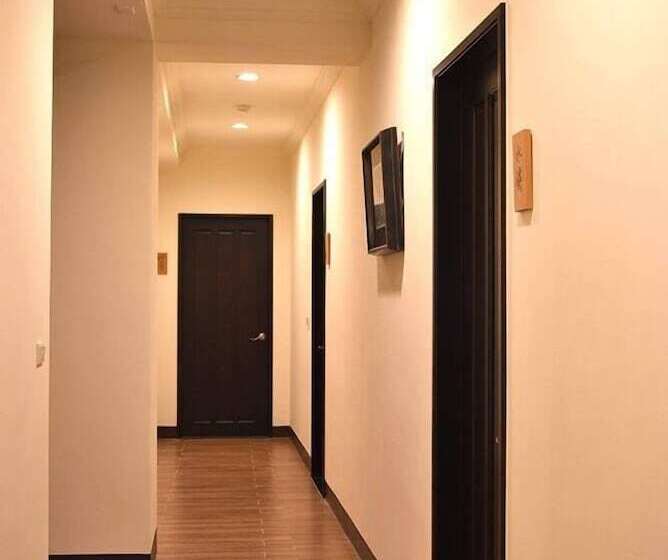 تختخواب و صبحانه Yun Dan