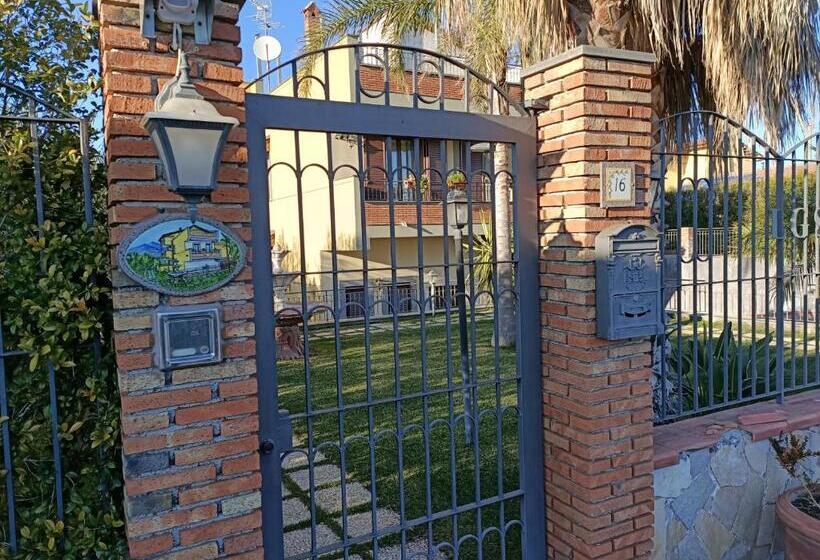 B&b Villa Salome