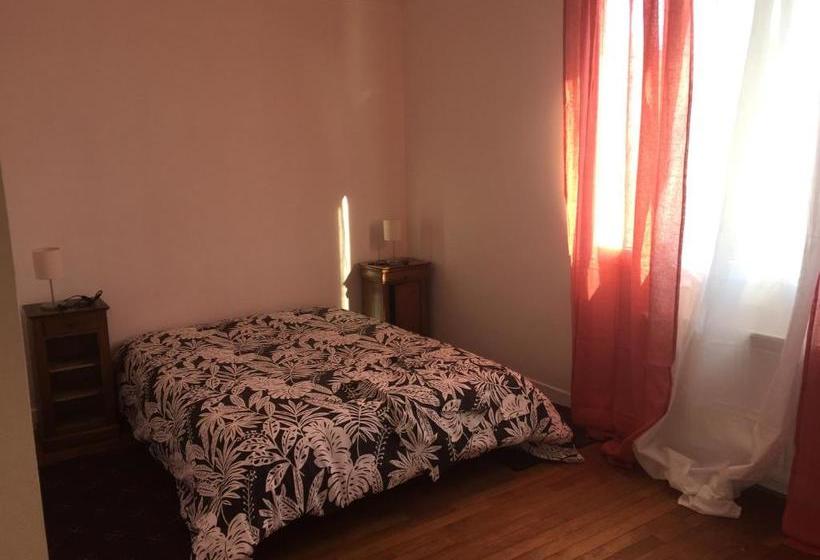 تختخواب و صبحانه Villa Blanqui