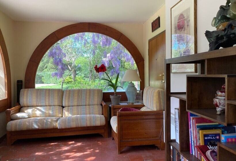 צימר Villa Franciana