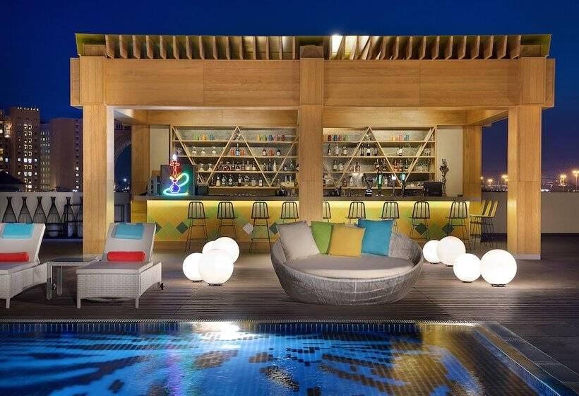 Отель Avani Ibn Battuta Dubai