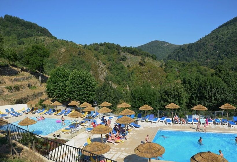 فندق Camping L Ardechois