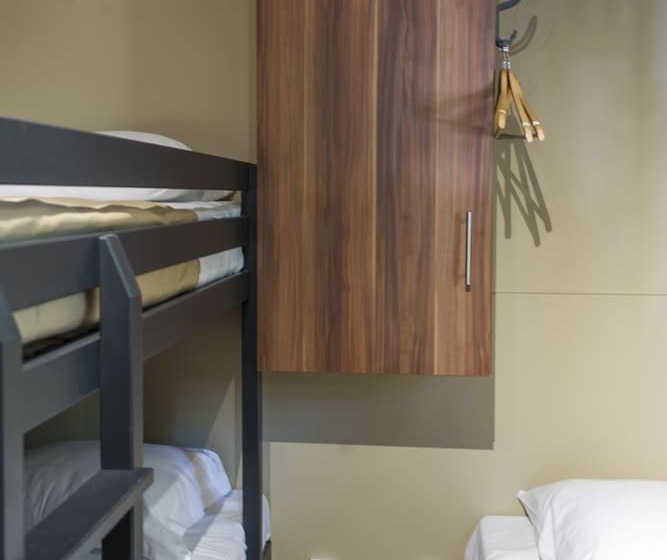 فندق Huttopia Wattwiller