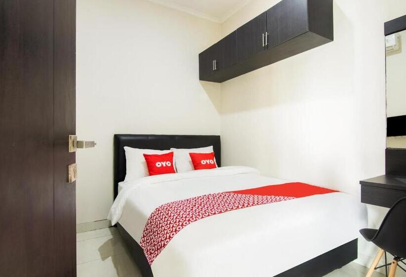 هتل Oyo 3246 Rukost Columbus G10