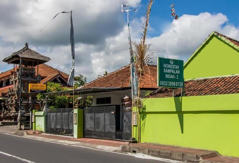 호텔 Spot On 3178 Homestay Sampalan Indah Ii