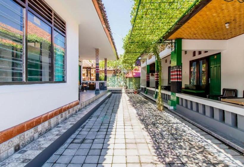 호텔 Spot On 3178 Homestay Sampalan Indah Ii