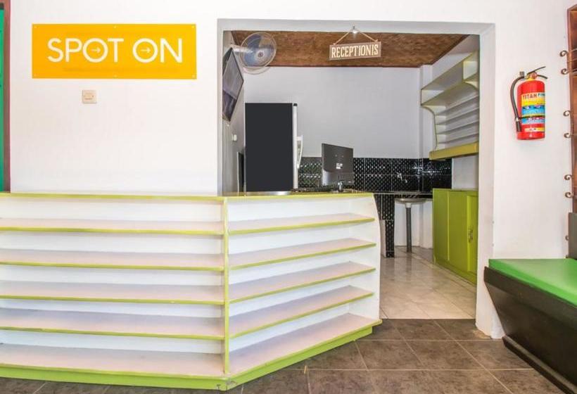 호텔 Spot On 3178 Homestay Sampalan Indah Ii