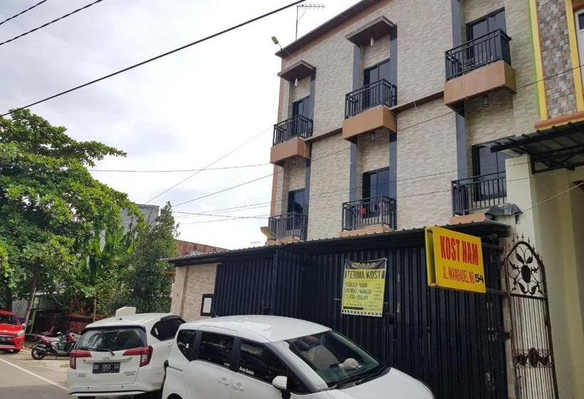 هتل Spot On 3228 Kost Ham