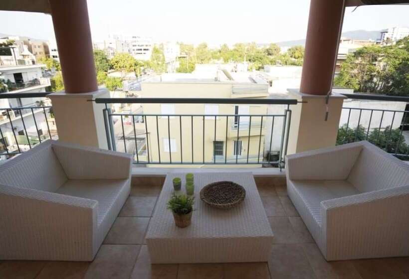 Marousi Luxury Apartment
