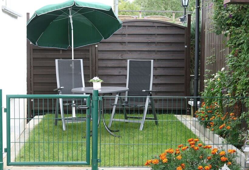 Apartment Near The Nurburgring With Terrace