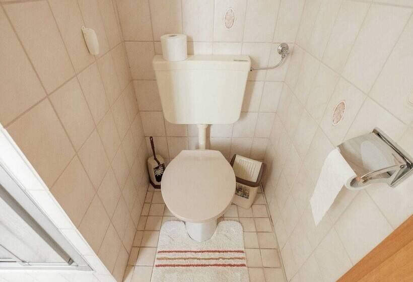 Attractive Bungalow In Ilsenburg With Terrace