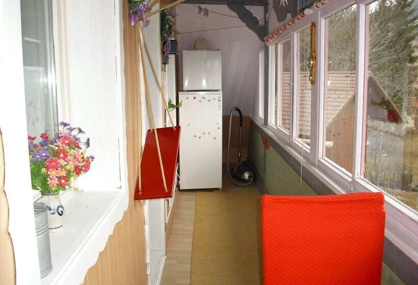 Apartment In Bernau Near The Ski Area