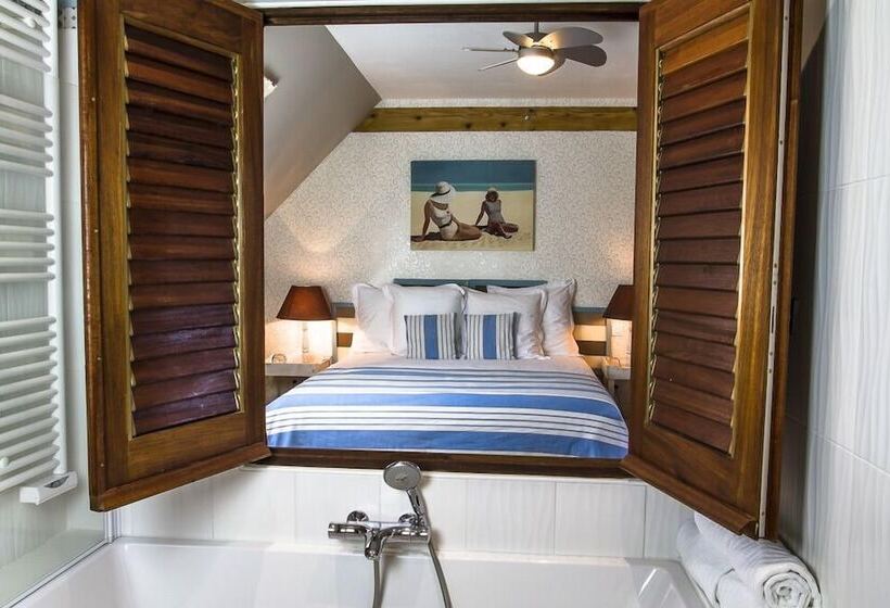 צימר Chambres D Hôtes De Calzac Moulin