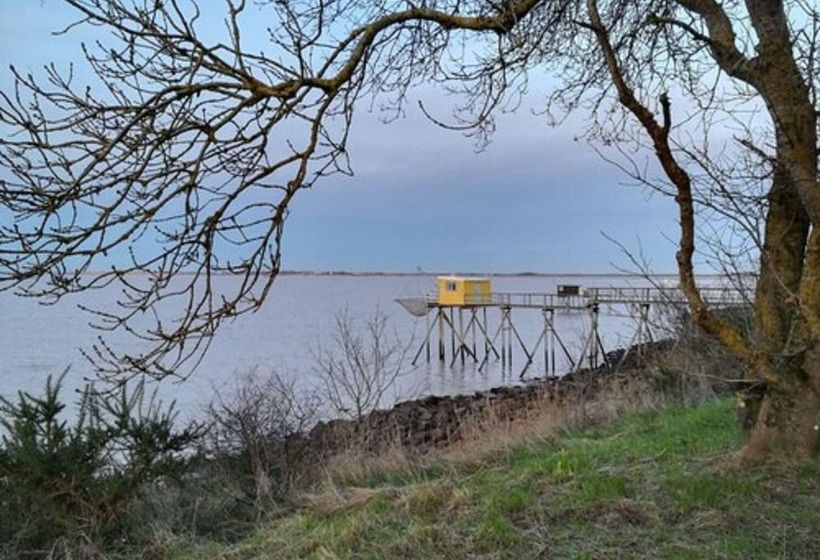 צימר Les Marmottes Charentaises