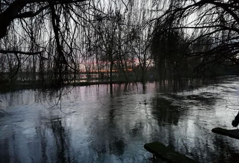 צימר Les Marmottes Charentaises