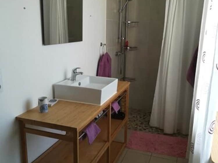 צימר Les Marmottes Charentaises