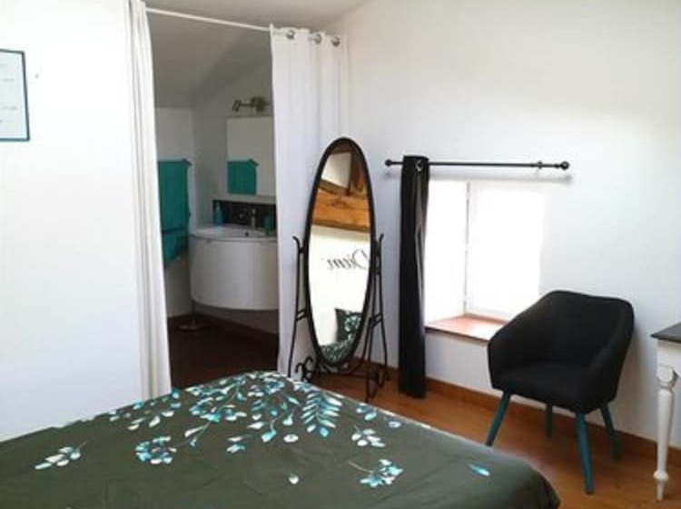 צימר Les Marmottes Charentaises