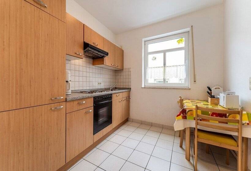 Comfortable Apartment In Ediger Eller Eifel