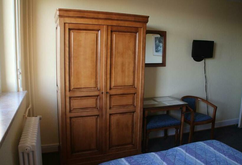 酒店 L'hostellerie Le Turckheim Croix D'or