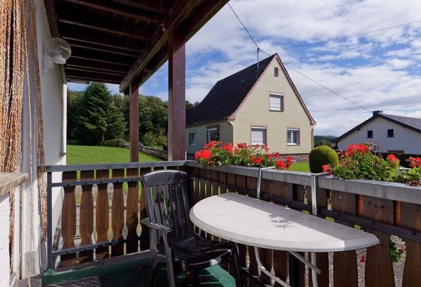 Modern Apartment In Bolsdorf With Sauna