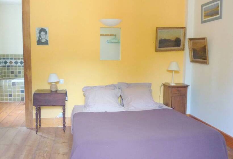 펜션 Arrion Chambres D Hôtes