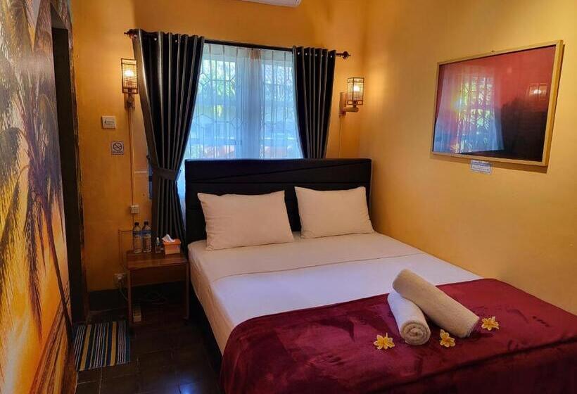 هاستل Dewi Sri Guesthouse