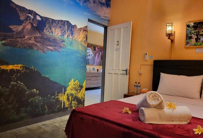هاستل Dewi Sri Guesthouse