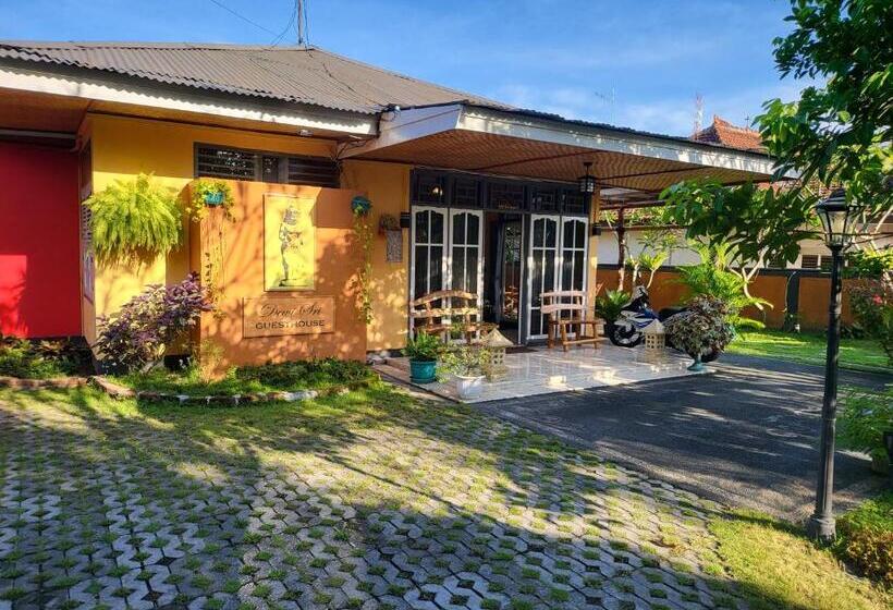 هاستل Dewi Sri Guesthouse